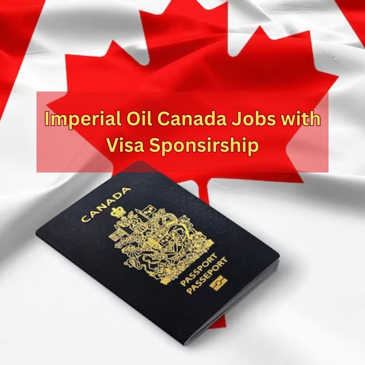Imperial Oil Canada Jobs