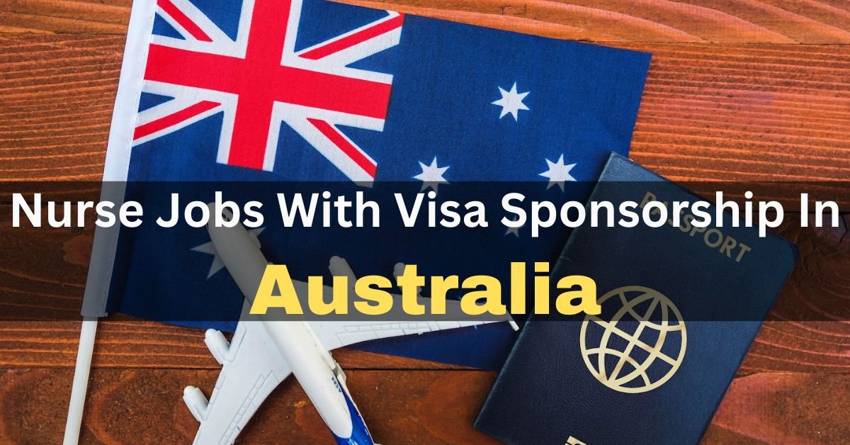 Australia Registered Nurse Jobs With Visa Sponsorship 2023