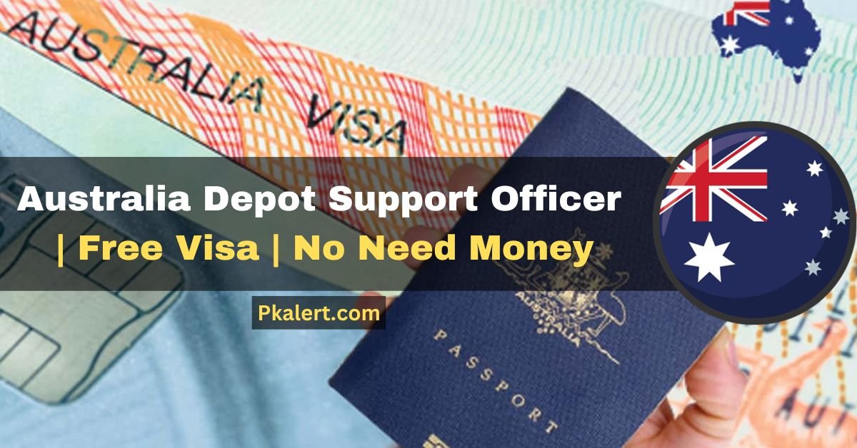 Coppabella Depot Support Officer
