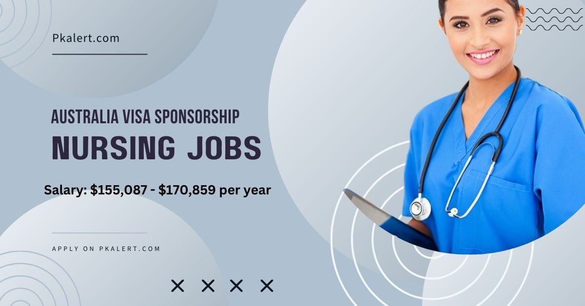 Australia Griffith University Nursing Jobs With Visa Sponsorship 2023