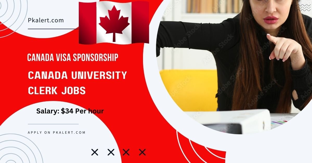 McGill University Convocation Clerk Jobs With Visa Sponsorship 2023