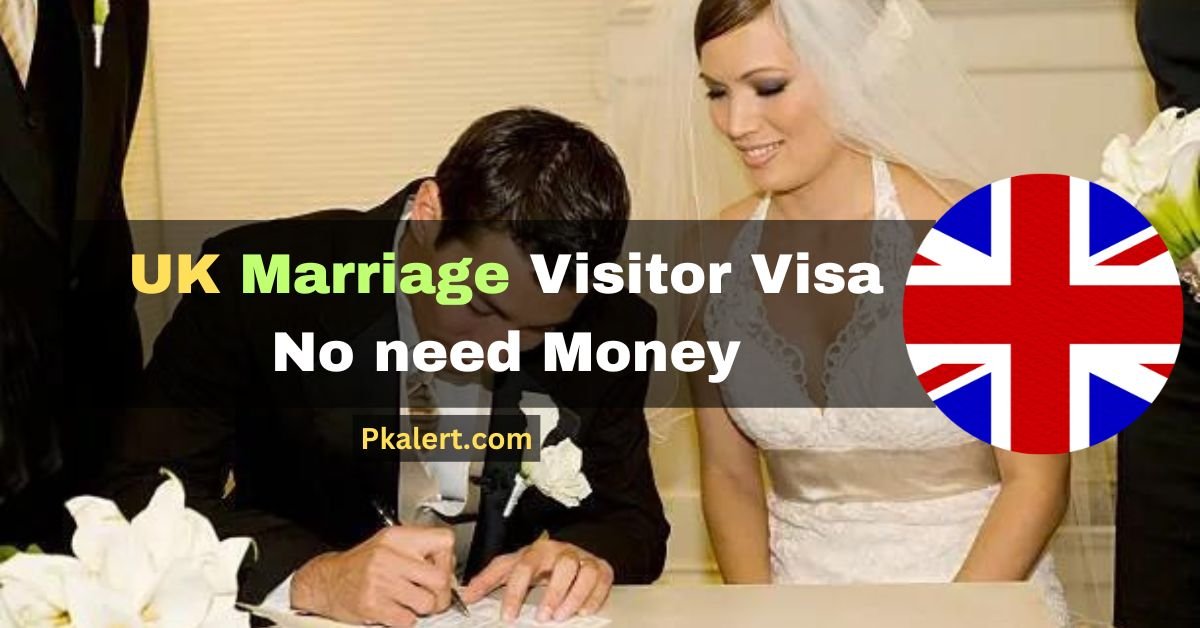 UK Marriage Visitor Visa