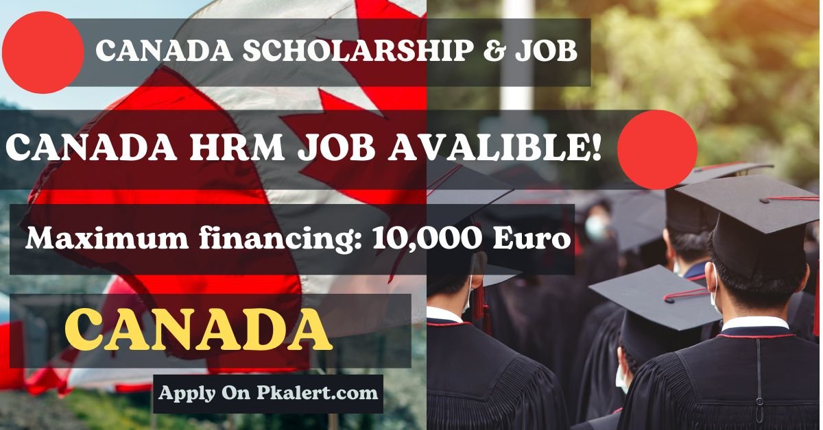 Canada Human Resources Manager Jobs With Visa Sponsorship 2023