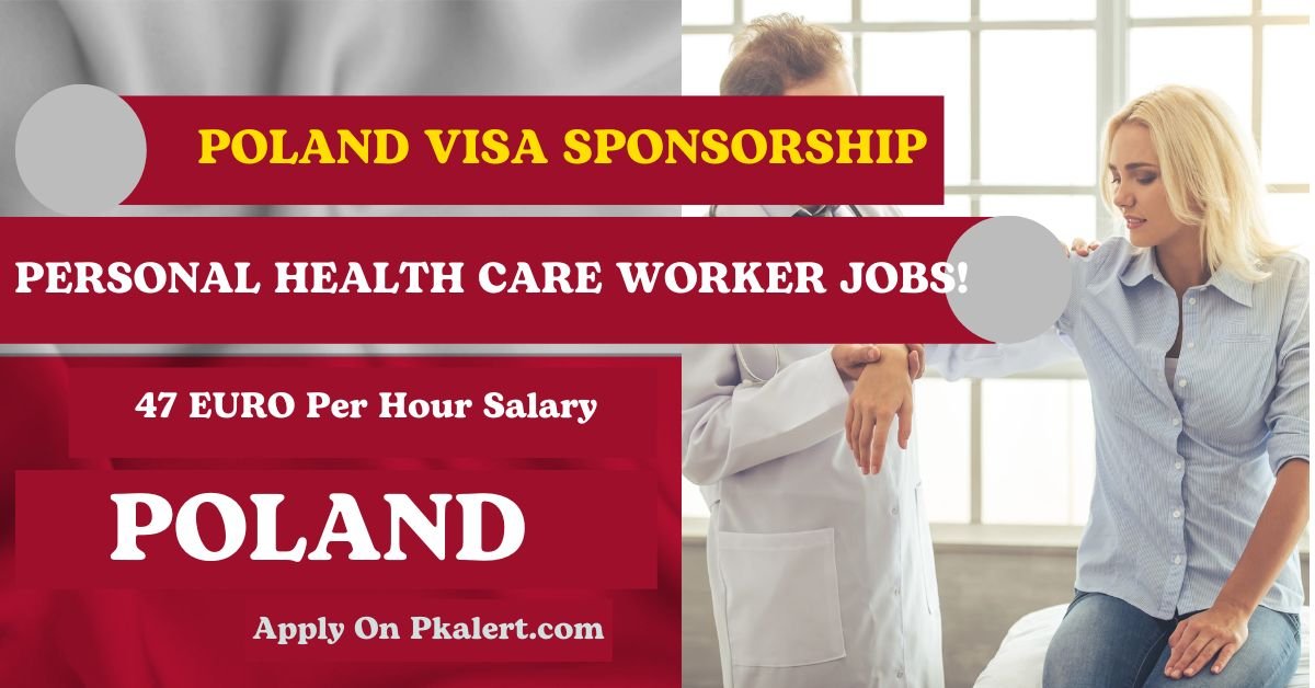 Personal Care Workers Jobs In Poland With Visa Sponsorship 2023-2024