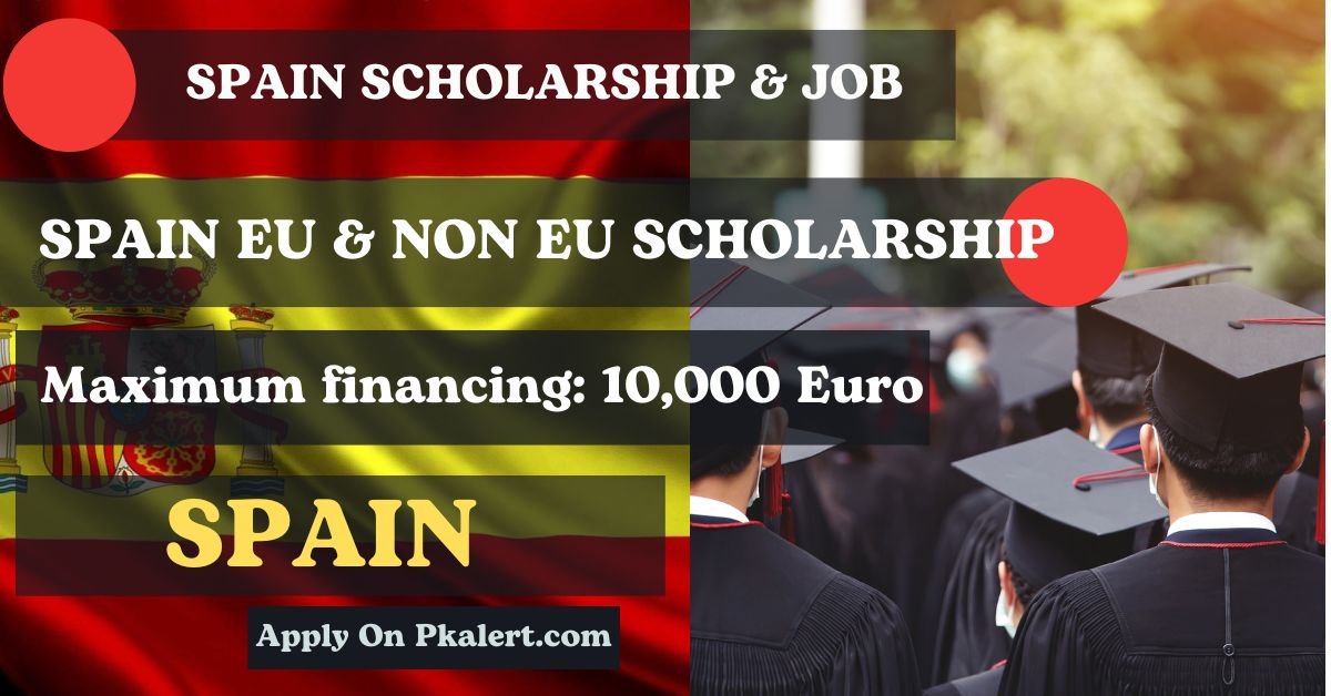 Spain VSBfonds Grant Scholarship For EU/EEA and Non-EU/EEA Countries Student 2023/2024