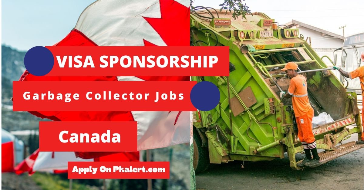 Waste Collection Operator Jobs In Canada Ottawa, ON With Visa Sponsorship 2023