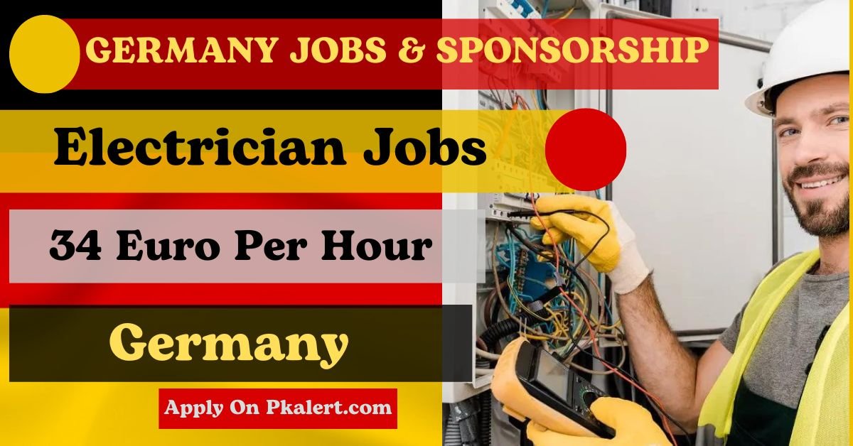 Electrician Jobs In Germany With Visa Sponsorship 2024 Europe