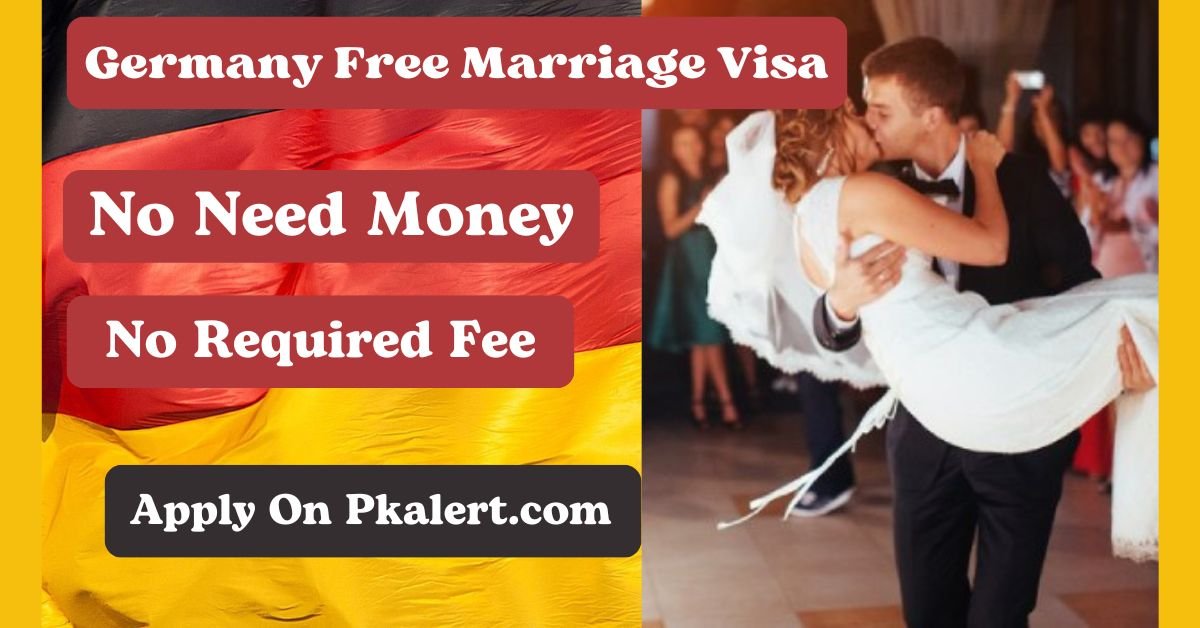 Germany Love and Marriage Visa Sponsorship 2024