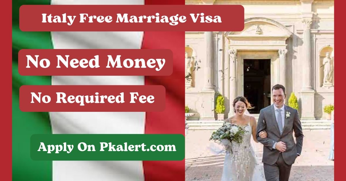 Italy Love and Marriage Visa Sponsorship 2024