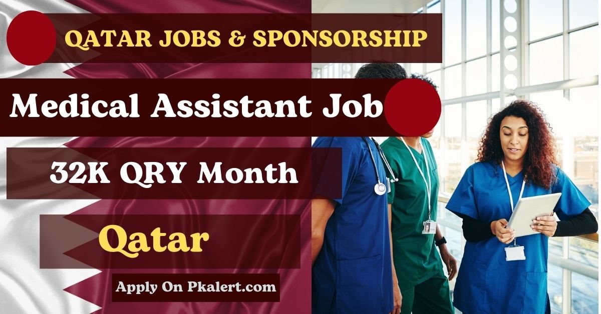 Medical Assistant Job In Qatar With Visa Sponsorship 2023 2024 Apply