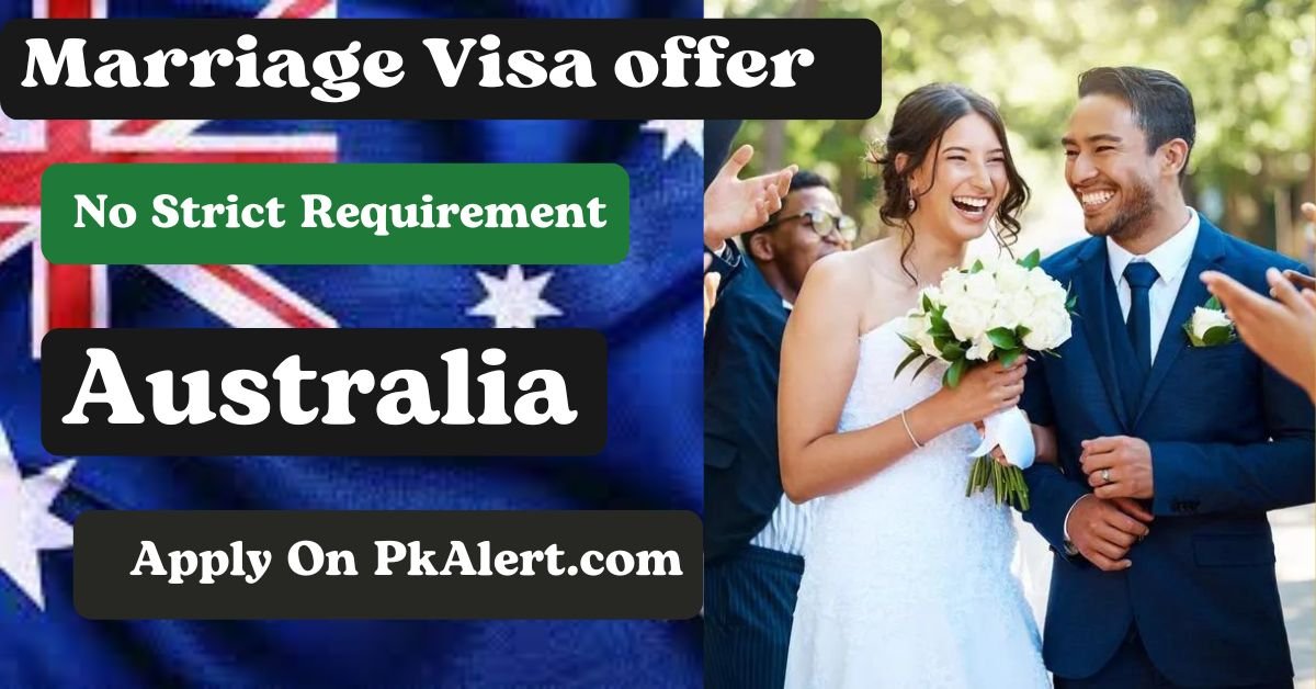 Australia Marry an Aussie, Get Permanent Residency: The Ultimate Visa Guide!
