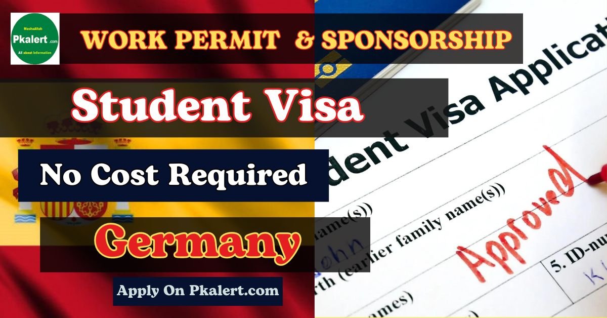 International Student Visa & Assignment Management Internship in Germany 2024