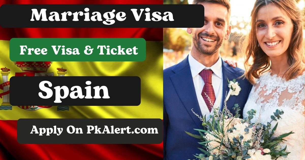 Spouse Visa to Spain From Love to Residency