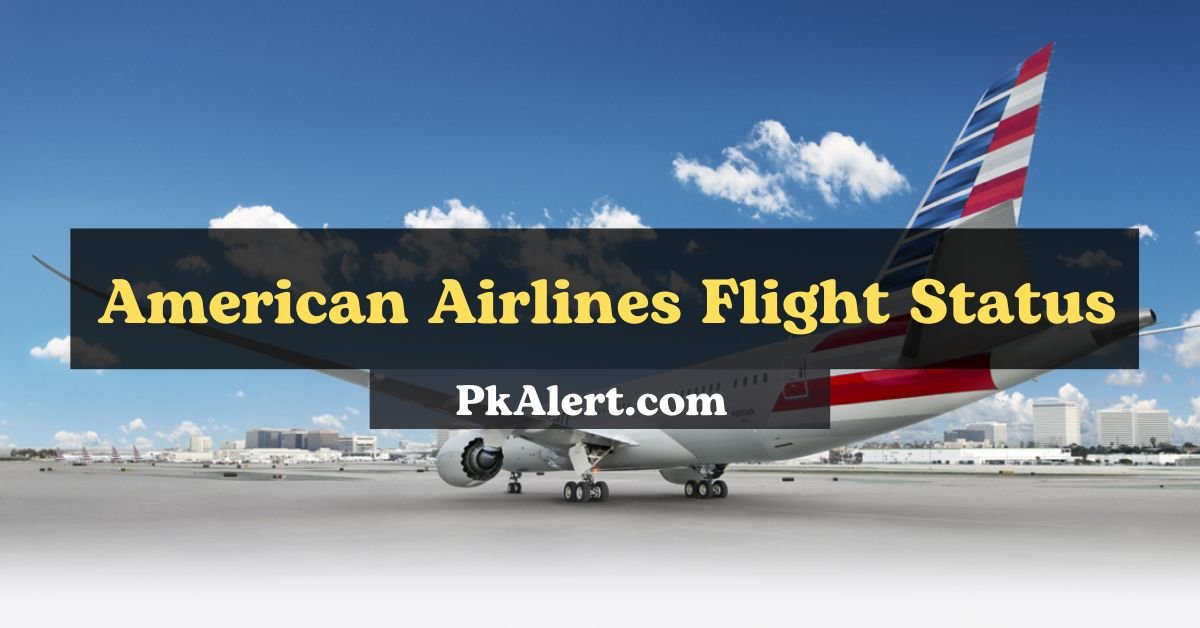 American Airlines Flight Status