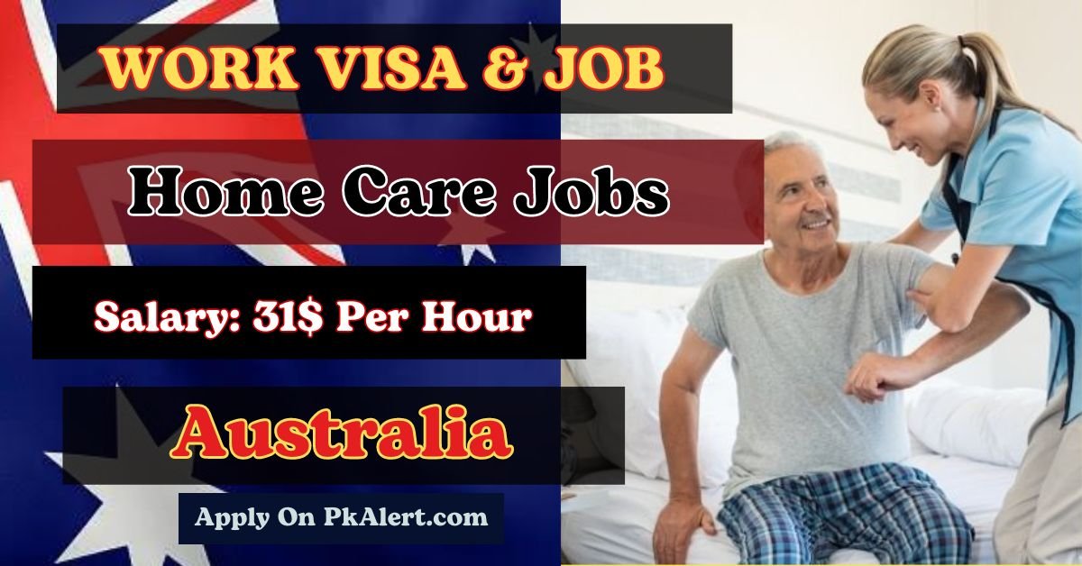 Australia Home Care Jobs