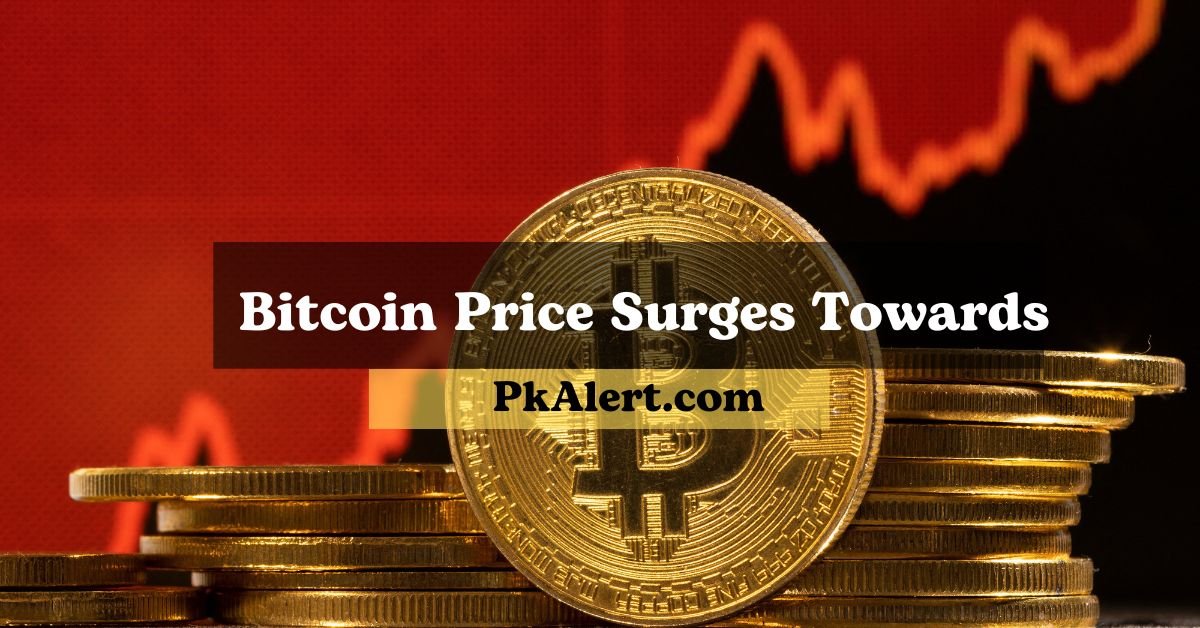 Bitcoin Blasts Off: A Deep Dive into the Surge and How You Can Be Ready