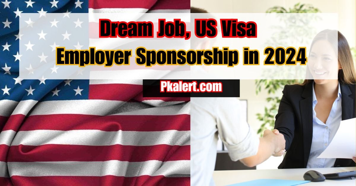 International professional shaking hands with American business person. US flag in background.