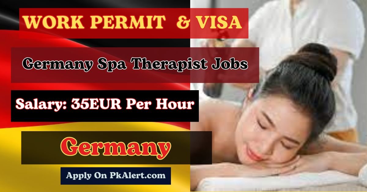 Germany Spa Therapist Jobs