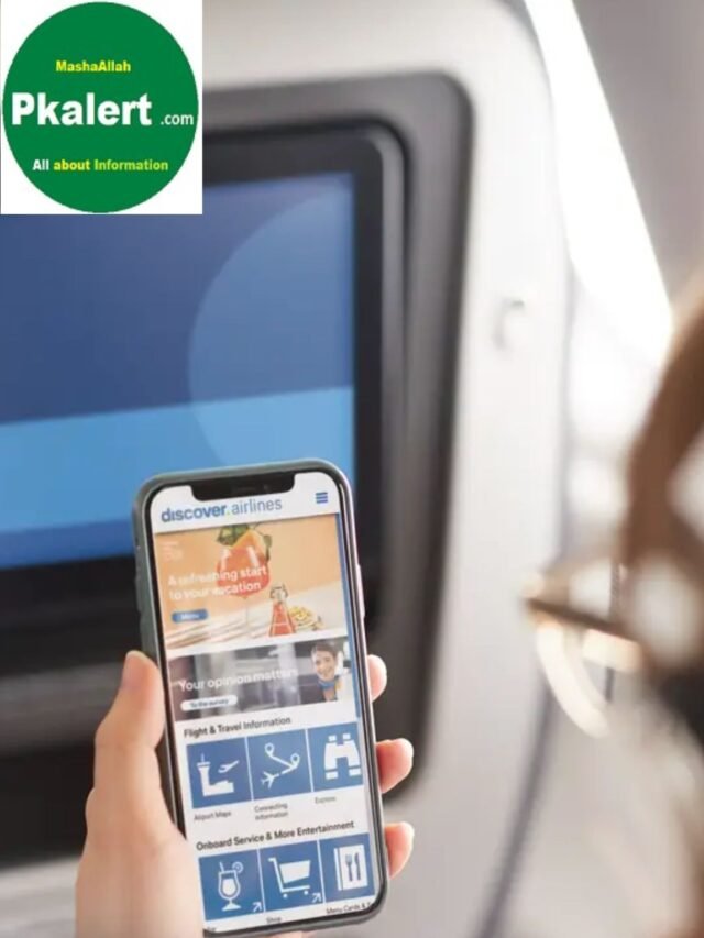 Sponsored In-Flight Entertainment Trends for 2024