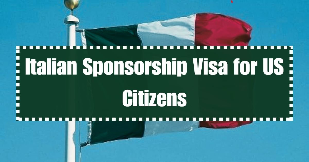 Ciao Bella! Italian Sponsorship Visa for US Citizens - May 2024 Update