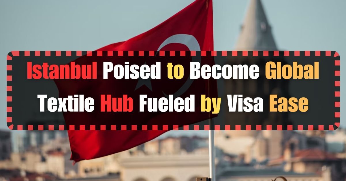 ITM 2024: Istanbul Poised to Become Global Textile Hub Fueled by Visa Ease 1 ITM 2024: Istanbul Poised to Become Global Textile Hub Fueled by Visa Ease