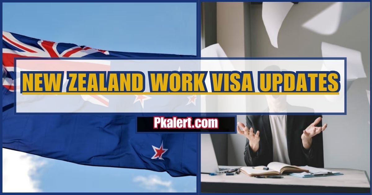 New Zealand Opens Doors: Latest Update on Work Visas in April 2024
