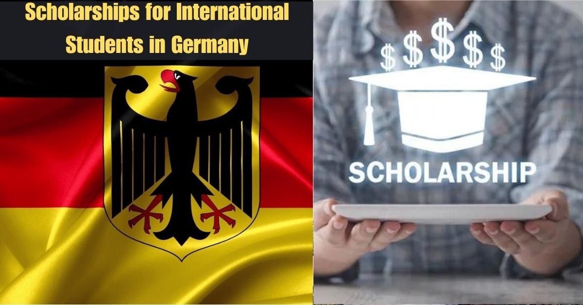 Scholarships for International Students in Germany