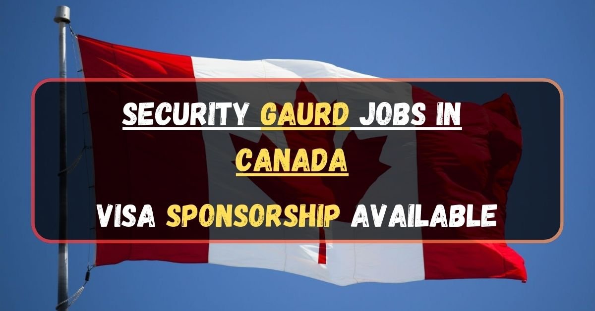 Security Guard Jobs in Canada (2024) with Visa Sponsorship! (Cameco, Blind River, Ontario)