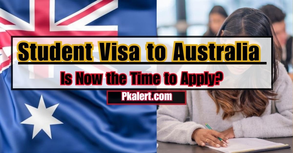 Student Visa Applications to Australia Soaring in 2024: Is Now the Time to Apply?