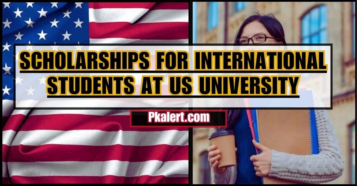 Limited Spots Left! Top Scholarships for International Students at US Universities (Apply Now!)
