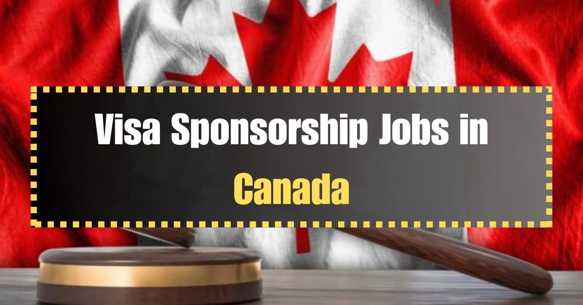 Top 10 In-Demand Visa Sponsorship Jobs in Canada for 2024 (With Salaries!)