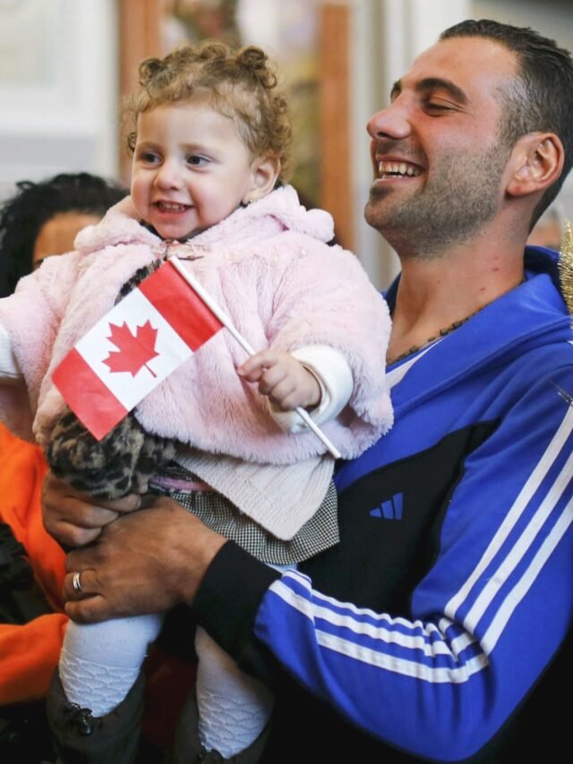 Hope & Opportunity Await: Refugee Sponsorship in Canada by SAHs in 2024