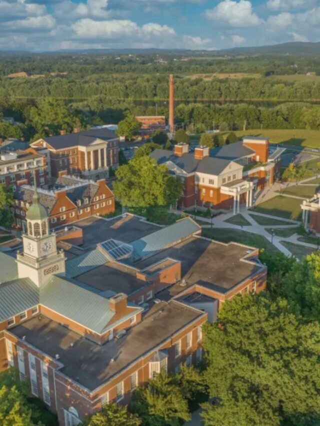 Lock Haven University: A Top Contender in 2024 Global Education