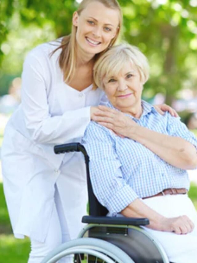 Support a Life: Rewarding Career as a Caregiver in Southampton)