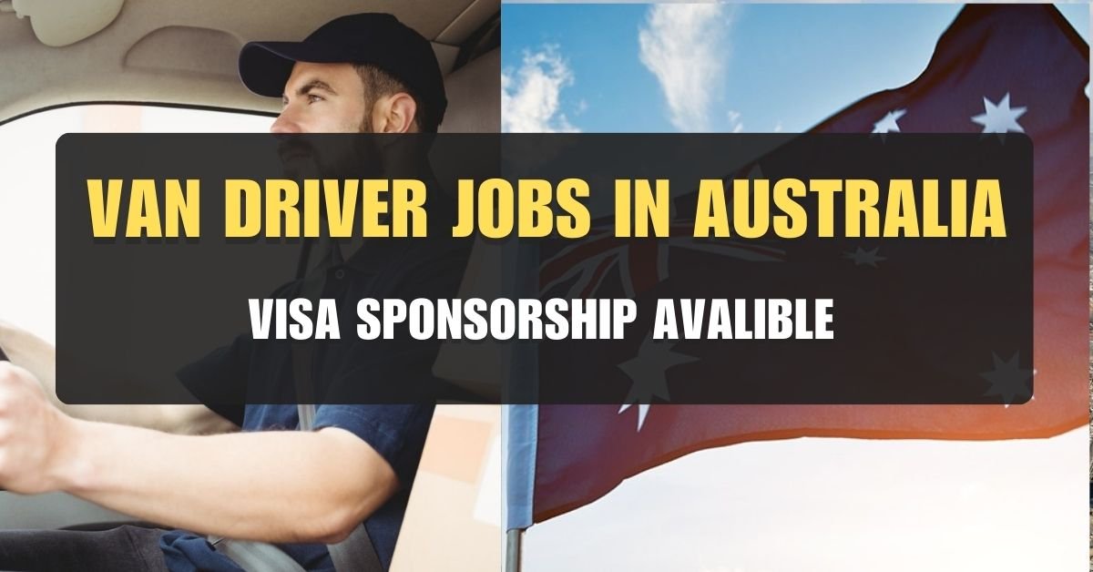 Land Your Dream Delivery Job: Become a Van Driver at Australia Post (StarTrack) in Orange, NSW
