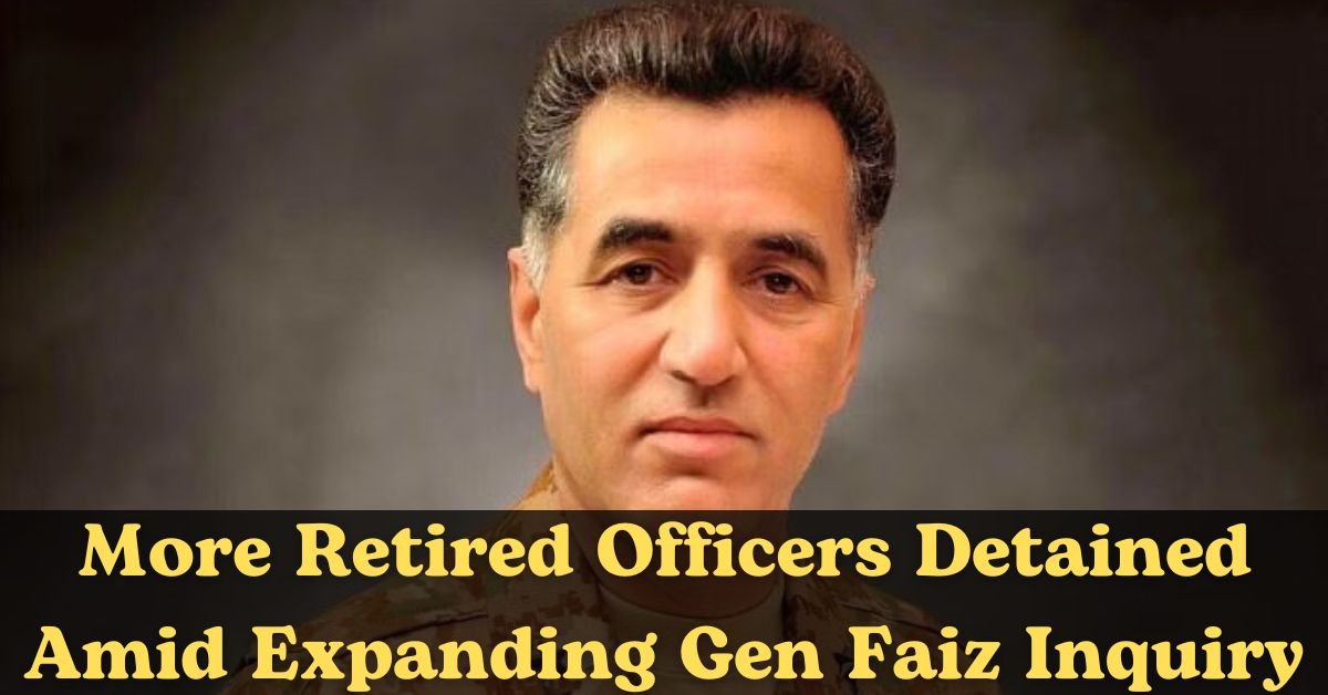 Expanding Gen Faiz Inquiry