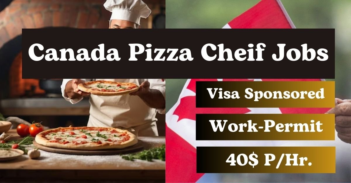 Work Permit & Visa Sponsored! Pizzaiolo Job in Tofino (2024)