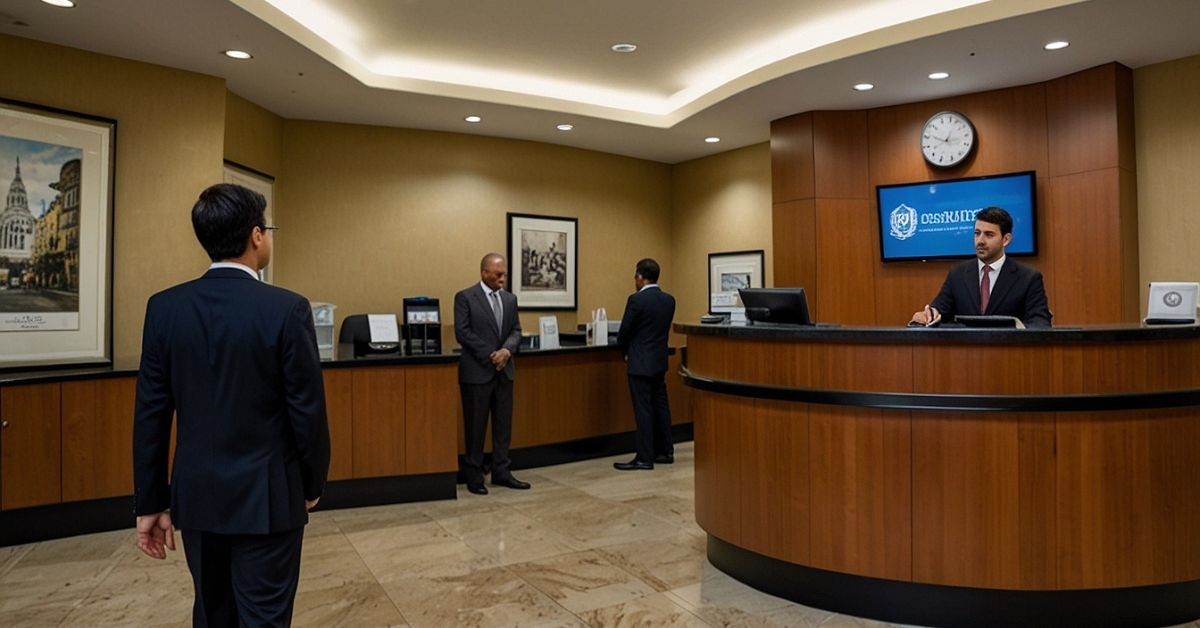 Front Desk Clerk USA Visa Sponsorship Jobs 2024: Your Pathway to a Fulfilling Career in Hospitality