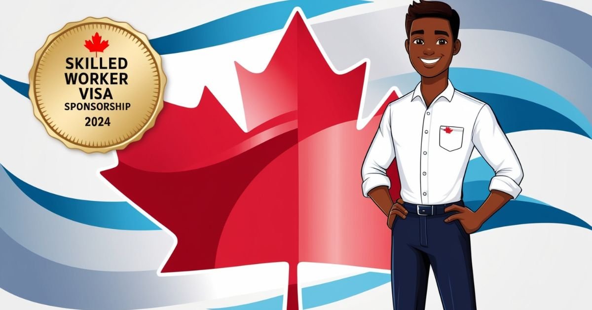 Canada Calling: Skilled Worker Visa Sponsorship (2024)