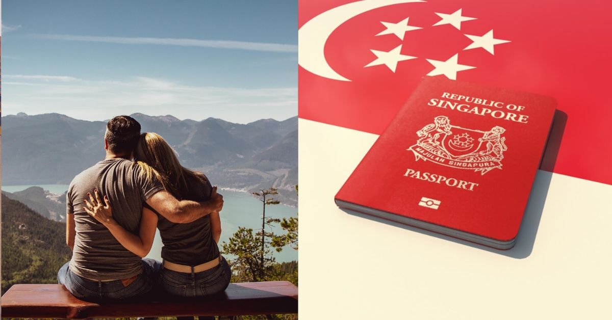 Singapore Spouse Visa Sponsorship 2024