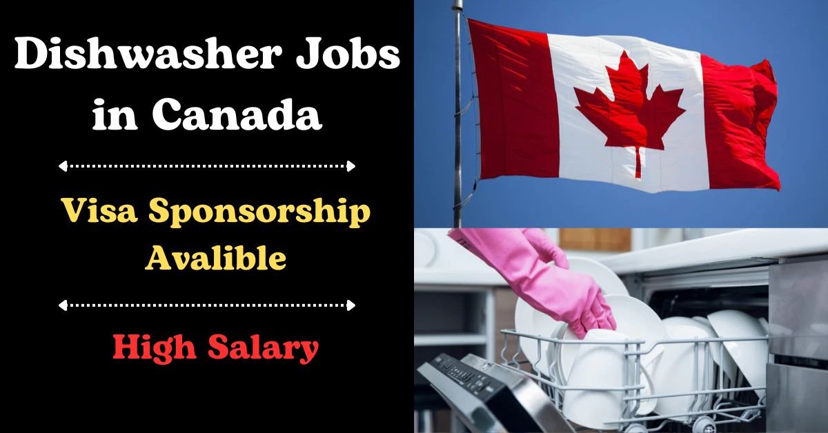 Visa-Sponsored Dishwasher Jobs 2024: Your Gateway to International Opportunities 1 Visa-Sponsored Dishwasher Jobs 2024