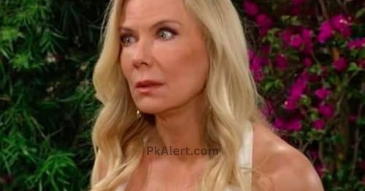The Bold And The Beautiful Spoilers: Heartbroken Brooke Logan Goes Rogue 2 1 1