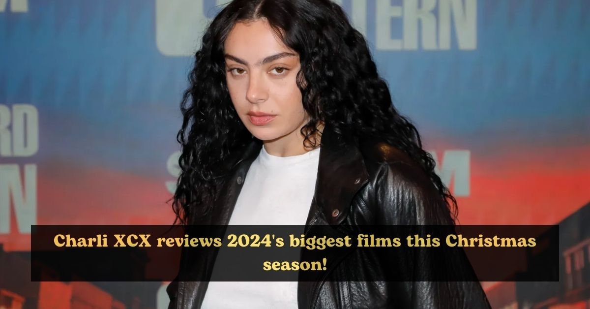 Charli XCX Shares Her Verdict on 2024’s Biggest Films: A Cinematic Christmas Dive