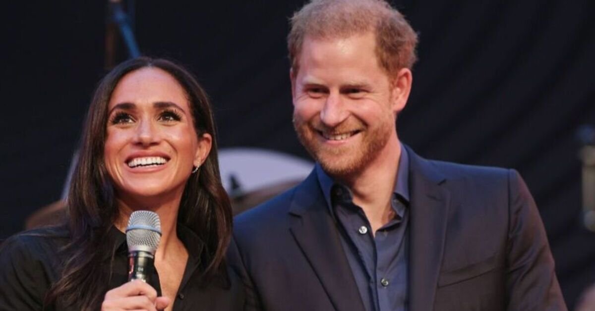 Can Prince Harry and Meghan Markle Recover Their Reputation? PR Expert Suggests a Strategic Reset 3 harry megan 3