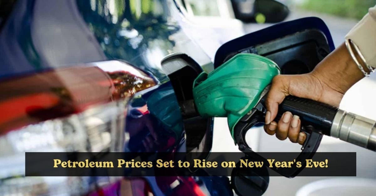 Petroleum prices likely to go up on new year