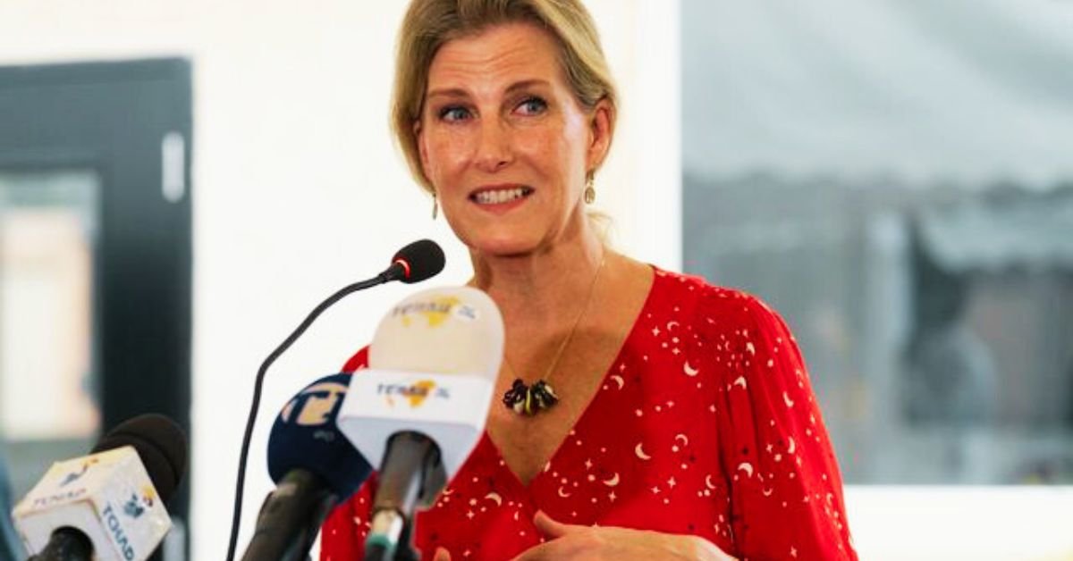 Duchess Sophie Celebrates 60th: An Exclusive Glimpse of the Duchess - Birthday Portraits and More 4 Duchess Sophie Celebrates 60th