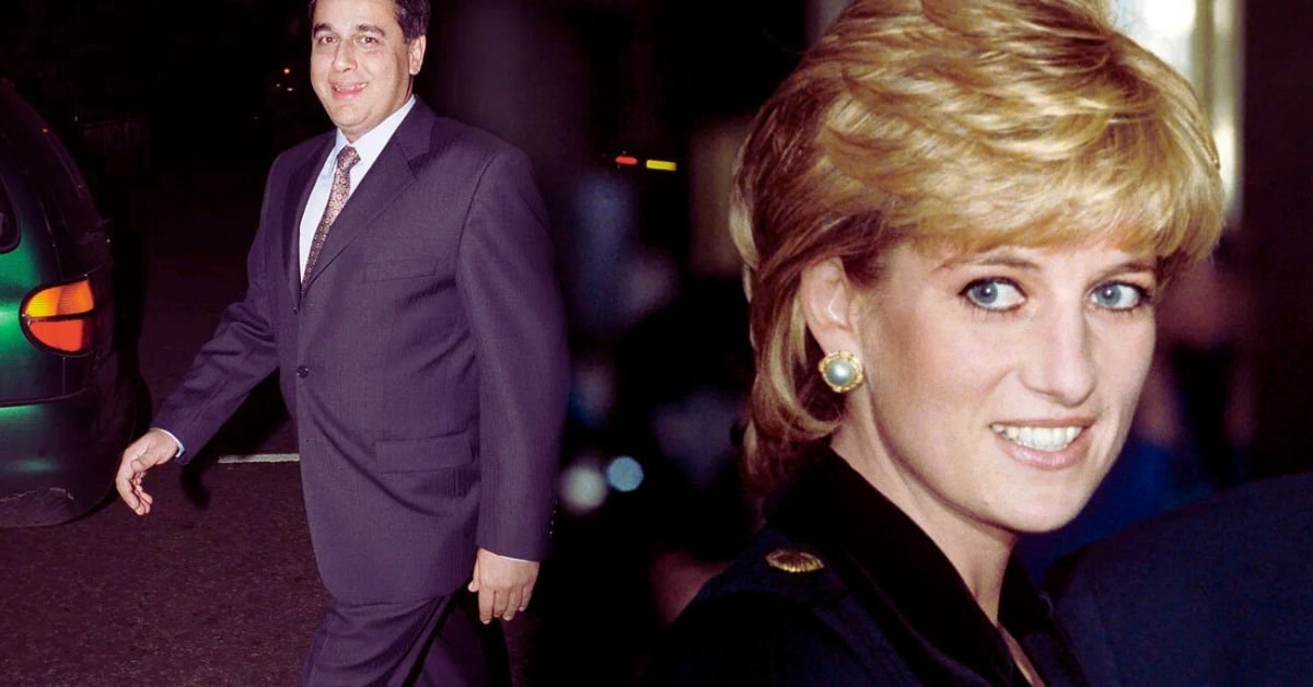 5 Fascinating Facts About Princess Diana and Hasnat Khan’s Hidden Love Story 3 5 Fascinating Facts About Princess Diana and Hasnat Khan’s Hidden Love Story