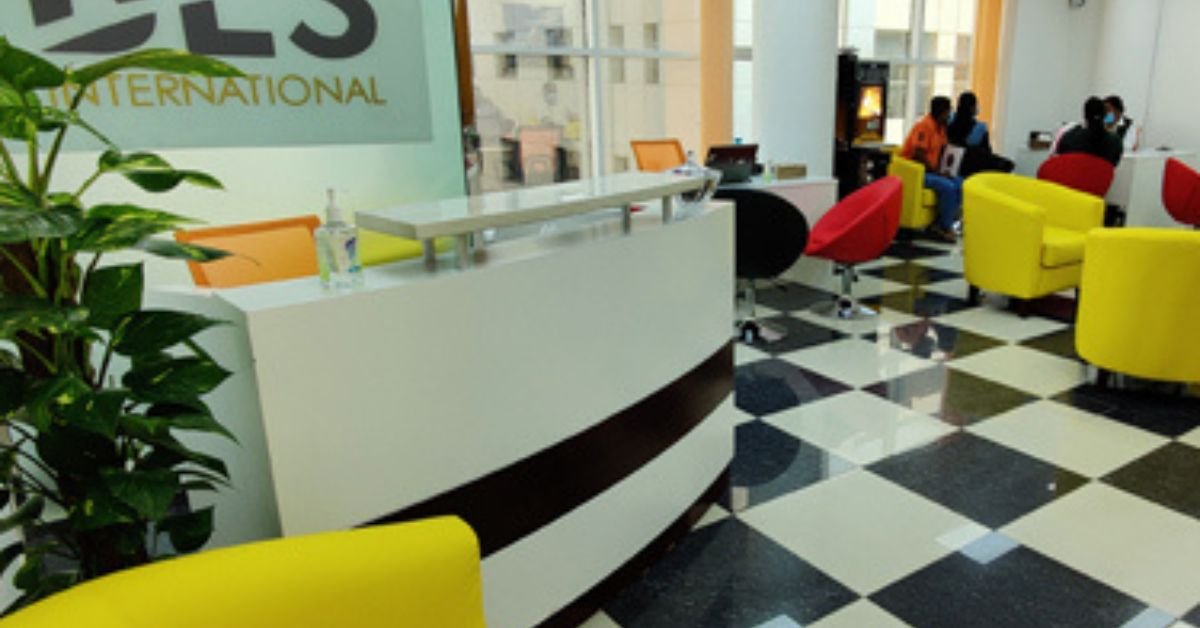 BLS International Visa & Passport Services Premium Lounge Dubai: Hassle-Free Travel Assistance 2 BLS International Visa & Passport Services Premium Lounge