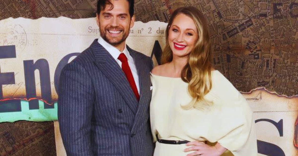 Henry Cavill Becomes a Dad! Natalie Viscuso Welcomes First Baby in Australia – Exclusive 2025 Update 3 Henry Cavill Becomes a Dad