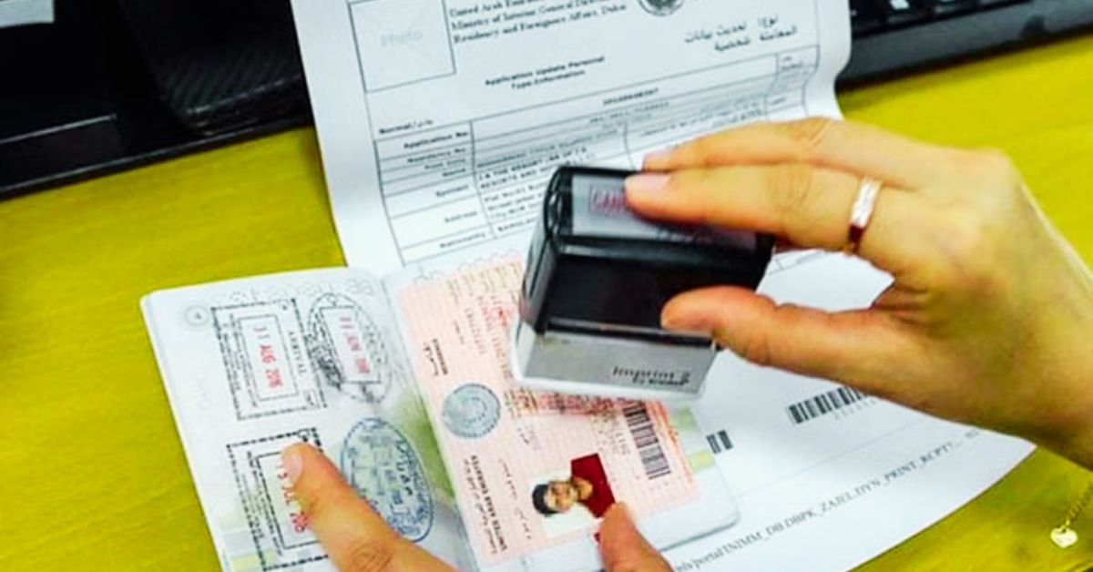 How to Check Visa Status with Passport Number – Fast & Easy Online Method (2025) 2 How to Check Visa Status with Passport Number